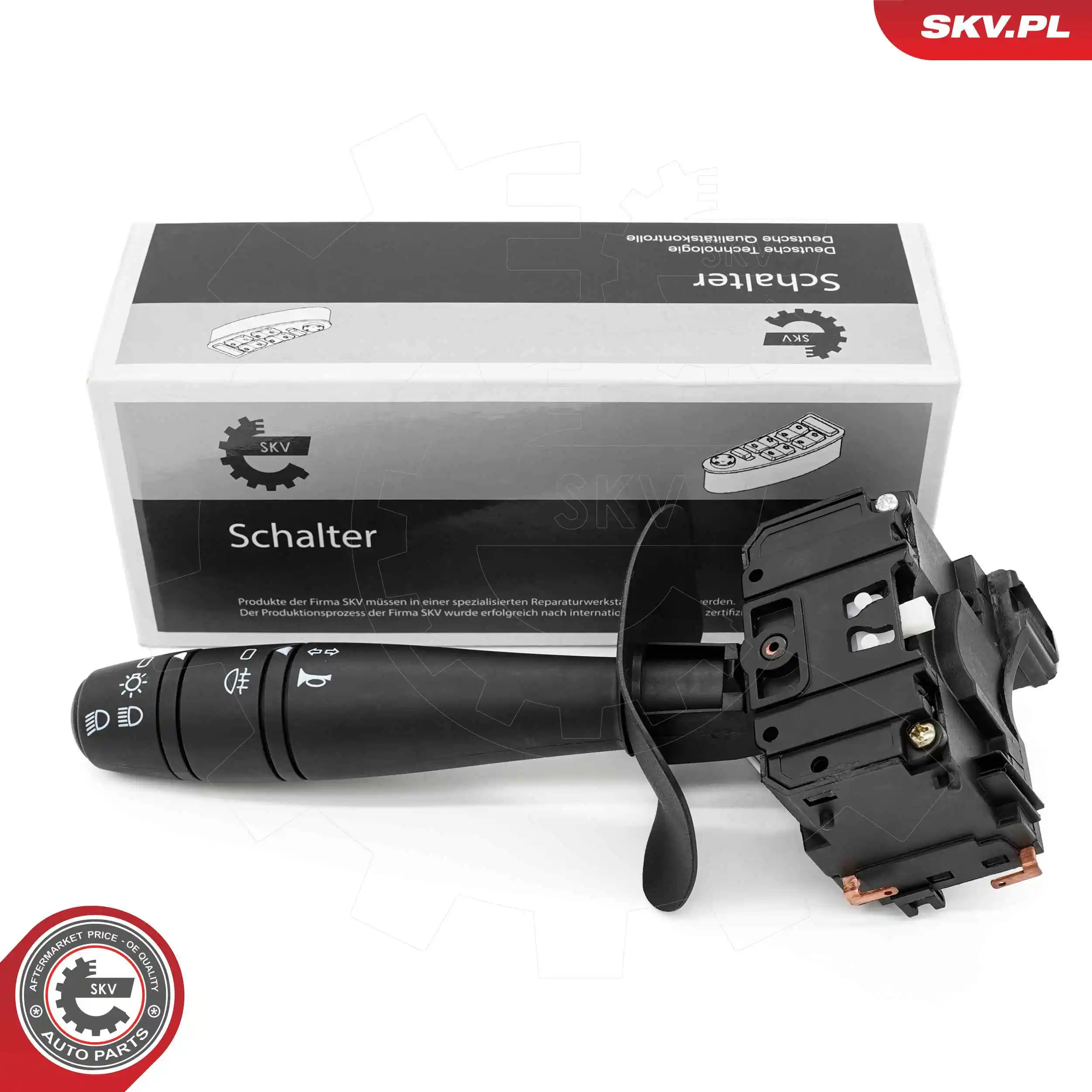 Steering Column Switch
